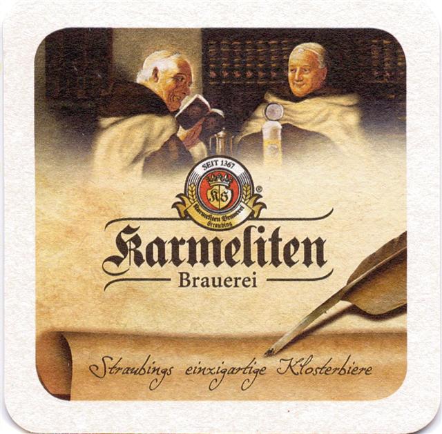 straubing sr-by karmeliten wissen 1-6a (quad185-straubings einzigartige)